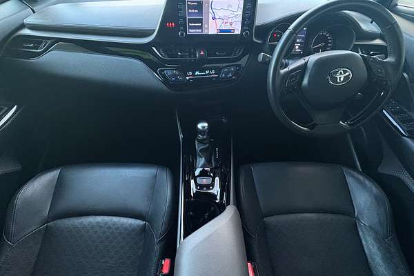2022 Toyota CH-R Hybrid