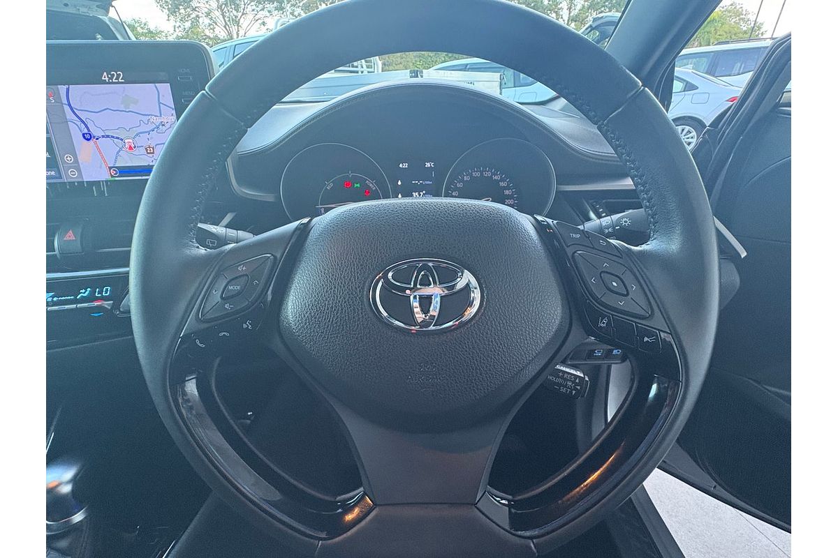 2022 Toyota CH-R Hybrid