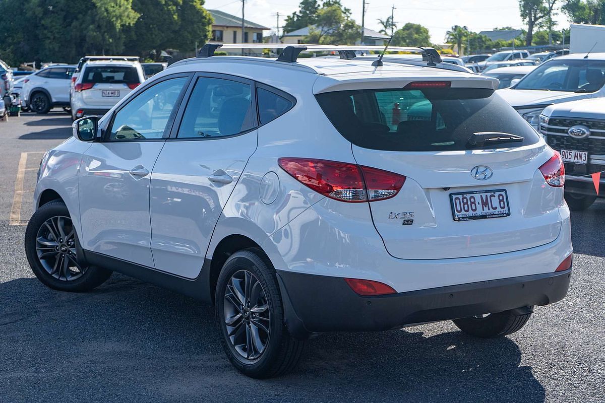 2014 Hyundai ix35 SE Series II