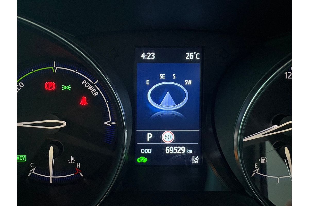 2022 Toyota CH-R Hybrid