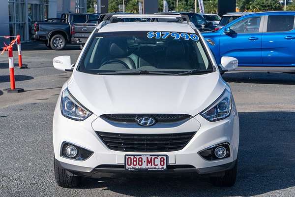 2014 Hyundai ix35 SE Series II