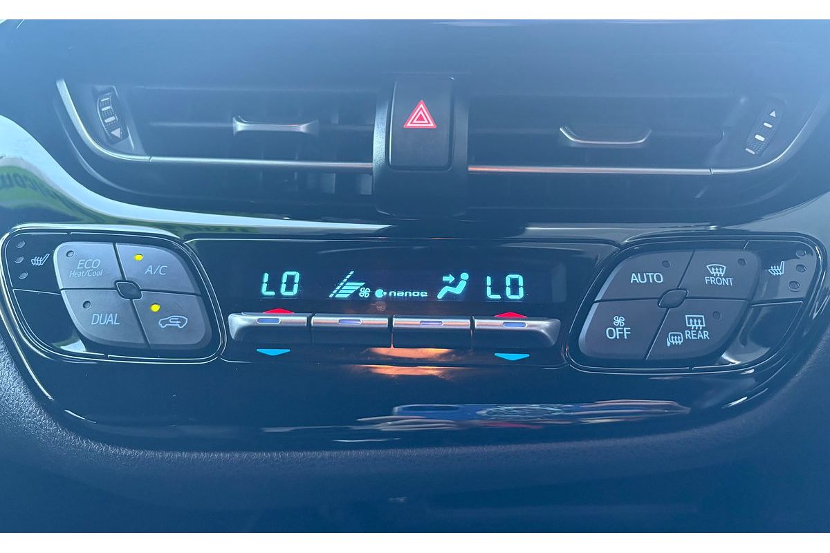 2022 Toyota CH-R Hybrid