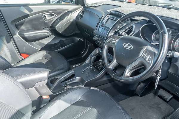 2014 Hyundai ix35 SE Series II