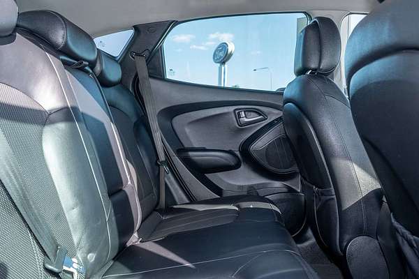 2014 Hyundai ix35 SE Series II
