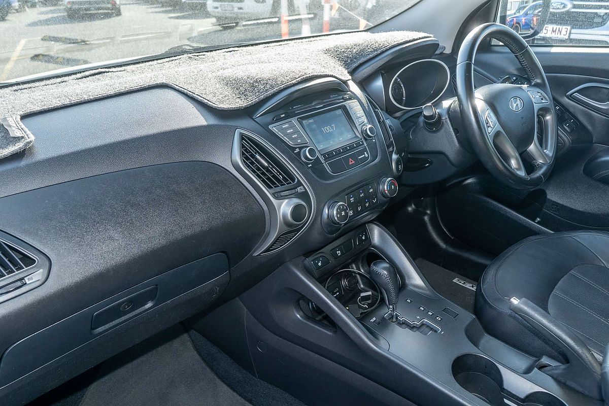 2014 Hyundai ix35 SE Series II