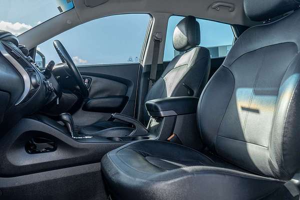 2014 Hyundai ix35 SE Series II