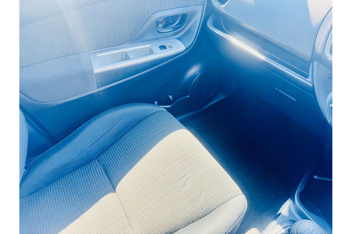 2015 Toyota Yaris Ascent NCP130R
