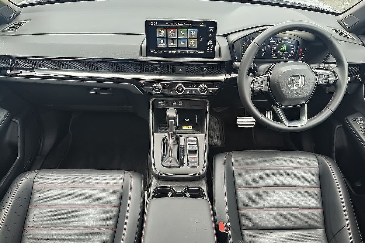 2023 Honda CR-V e:HEV RS RS