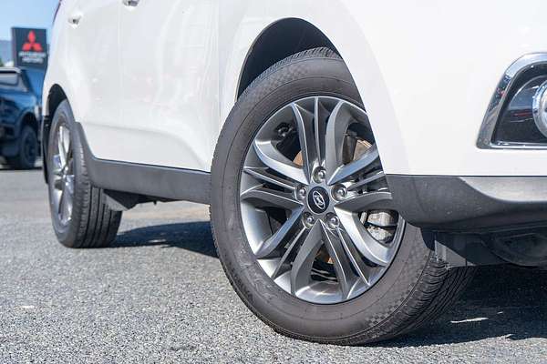 2014 Hyundai ix35 SE Series II