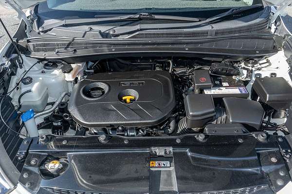 2014 Hyundai ix35 SE Series II