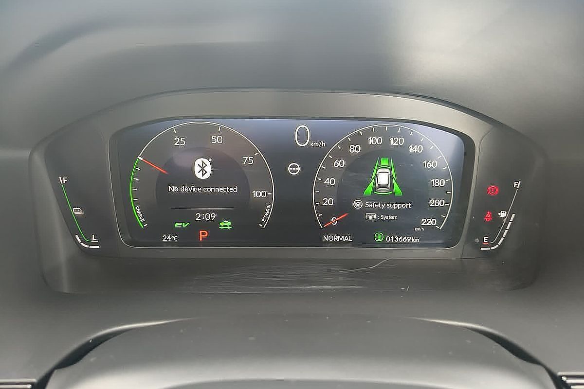 2023 Honda CR-V e:HEV RS RS