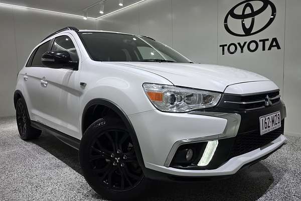 2019 Mitsubishi ASX Black Edition XC
