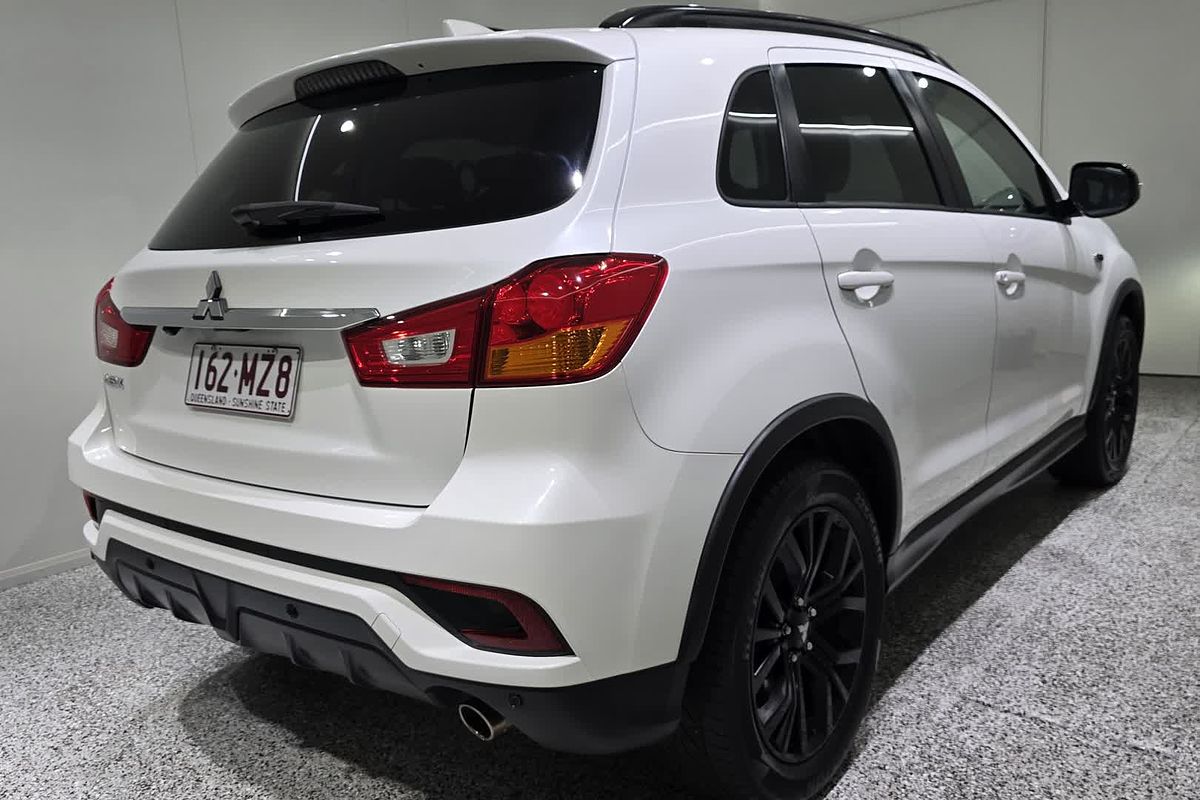 2019 Mitsubishi ASX Black Edition XC