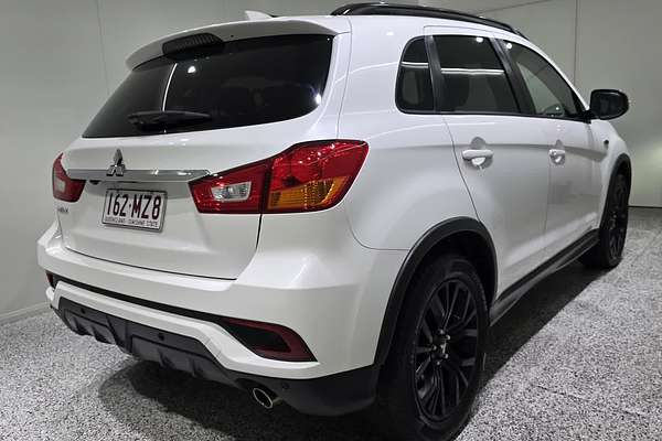 2019 Mitsubishi ASX Black Edition XC