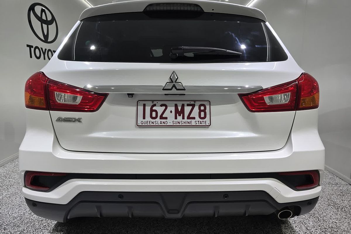 2019 Mitsubishi ASX Black Edition XC