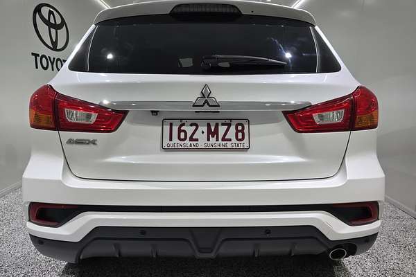2019 Mitsubishi ASX Black Edition XC