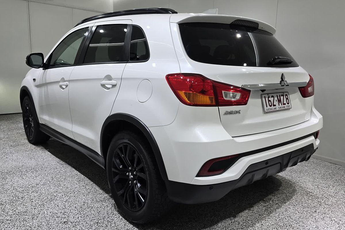 2019 Mitsubishi ASX Black Edition XC