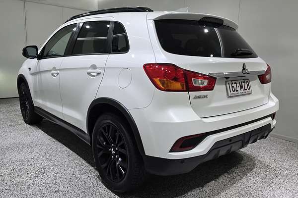 2019 Mitsubishi ASX Black Edition XC