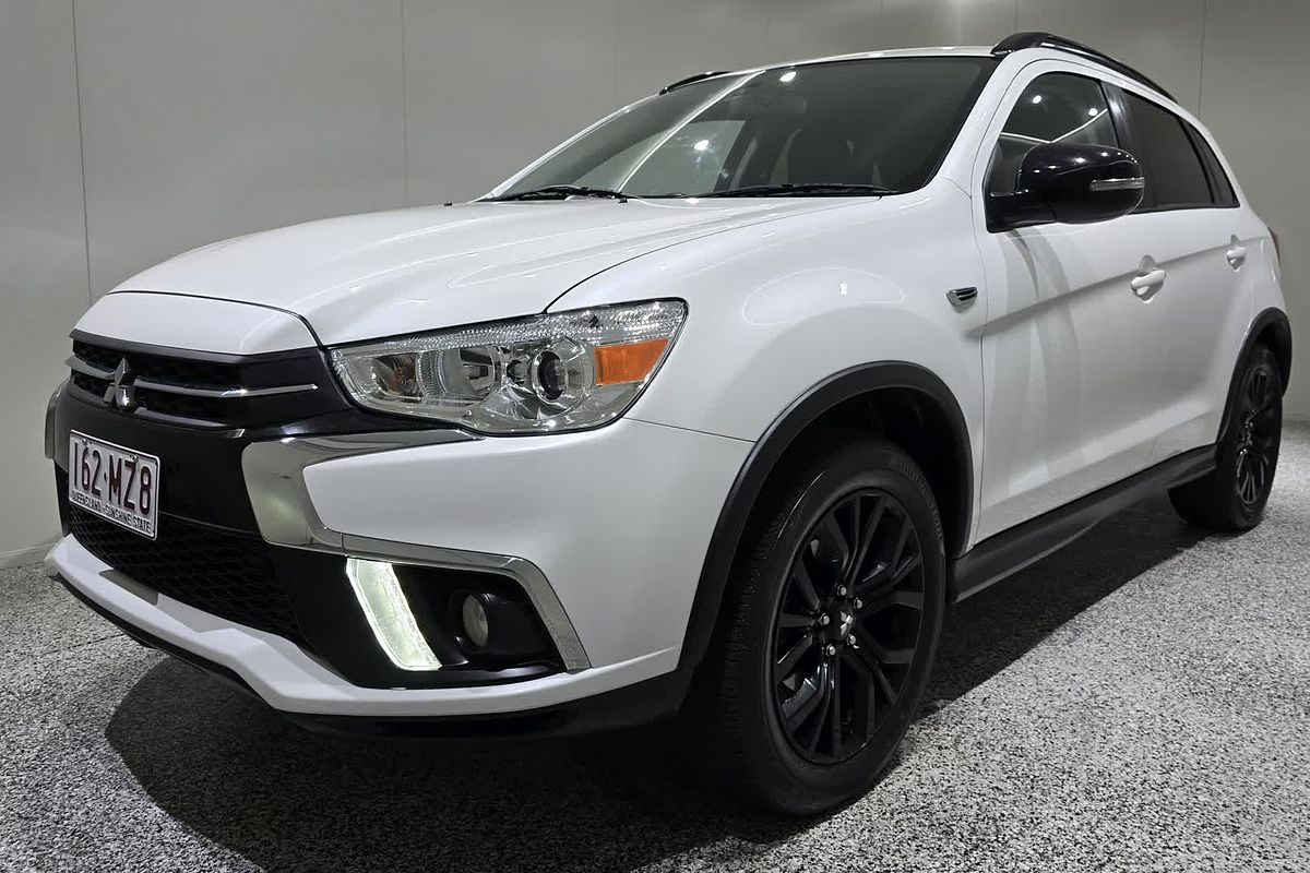 2019 Mitsubishi ASX Black Edition XC