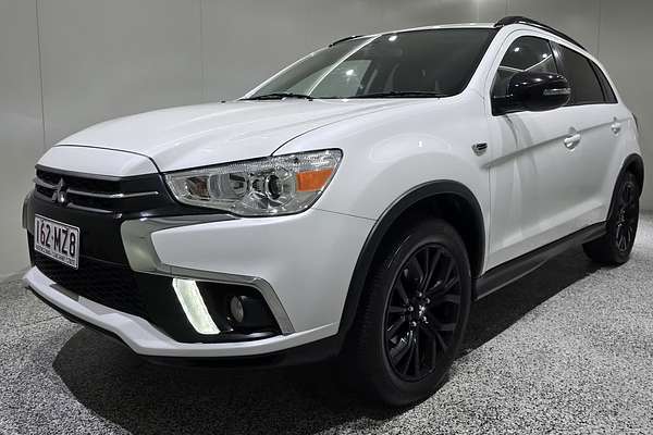 2019 Mitsubishi ASX Black Edition XC