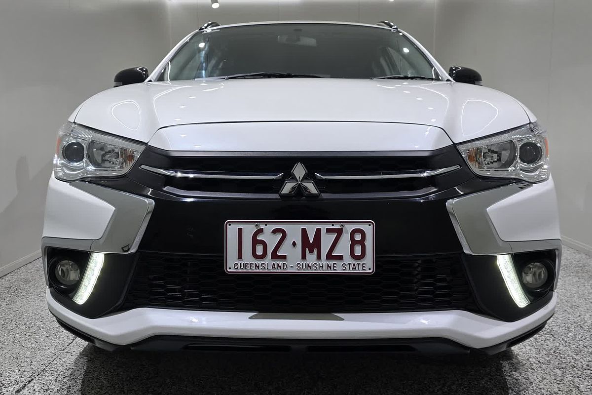 2019 Mitsubishi ASX Black Edition XC