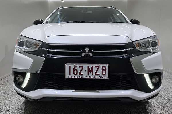 2019 Mitsubishi ASX Black Edition XC