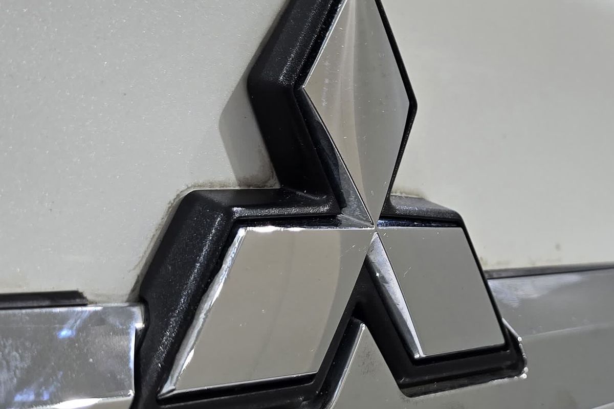 2019 Mitsubishi ASX Black Edition XC