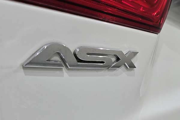2019 Mitsubishi ASX Black Edition XC