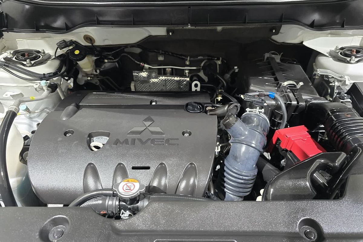 2019 Mitsubishi ASX Black Edition XC