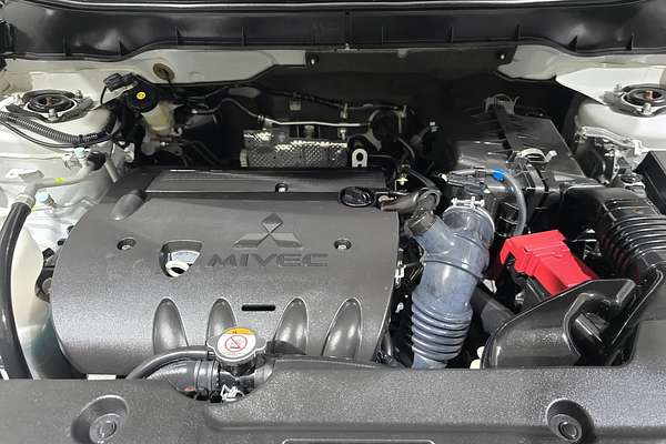 2019 Mitsubishi ASX Black Edition XC