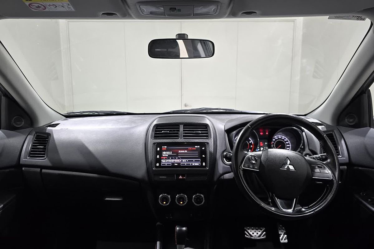 2019 Mitsubishi ASX Black Edition XC
