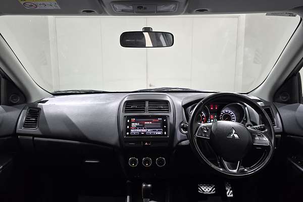 2019 Mitsubishi ASX Black Edition XC