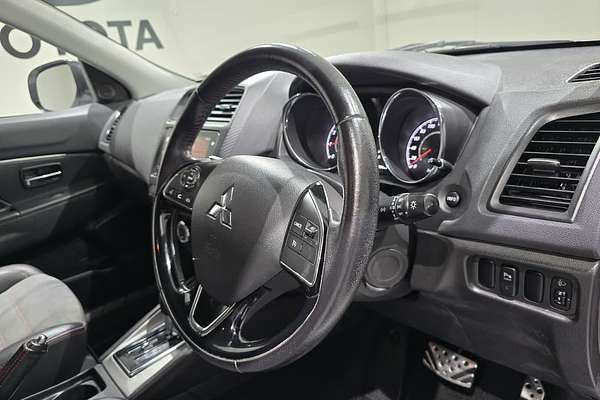 2019 Mitsubishi ASX Black Edition XC