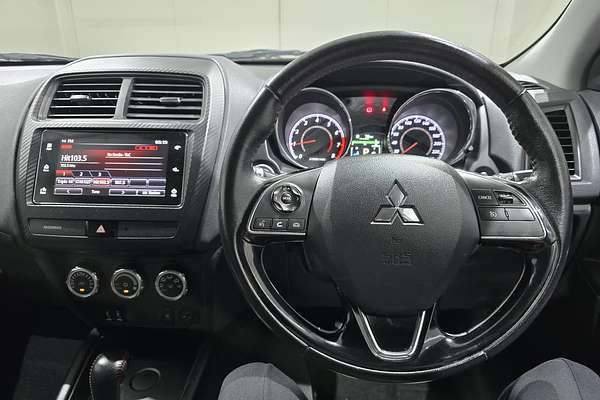 2019 Mitsubishi ASX Black Edition XC