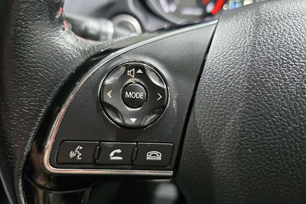 2019 Mitsubishi ASX Black Edition XC