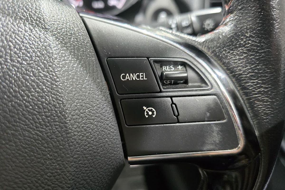 2019 Mitsubishi ASX Black Edition XC