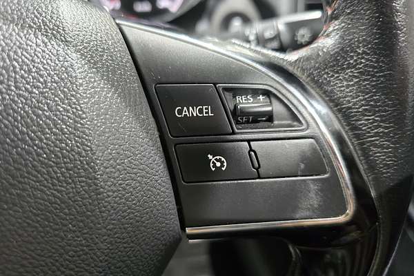 2019 Mitsubishi ASX Black Edition XC