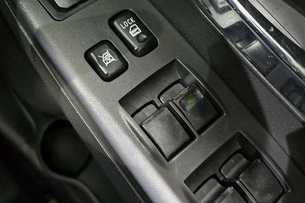 2019 Mitsubishi ASX Black Edition XC