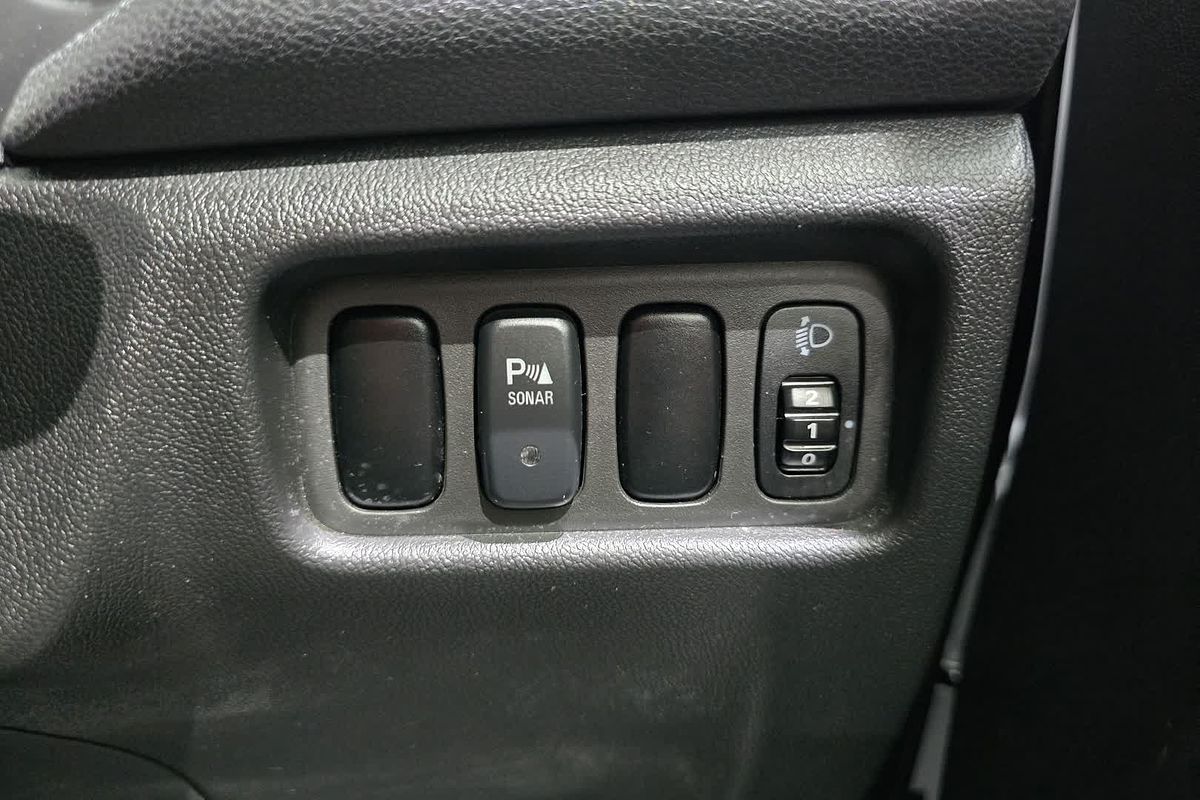2019 Mitsubishi ASX Black Edition XC