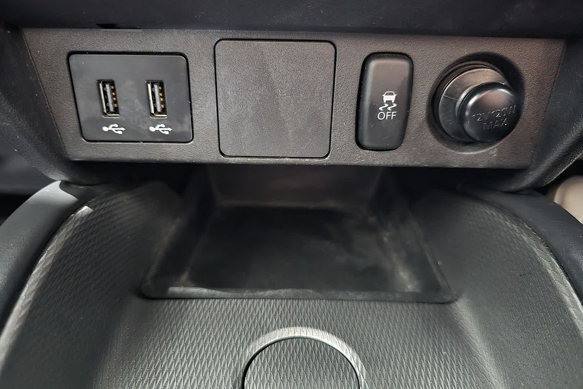 2019 Mitsubishi ASX Black Edition XC