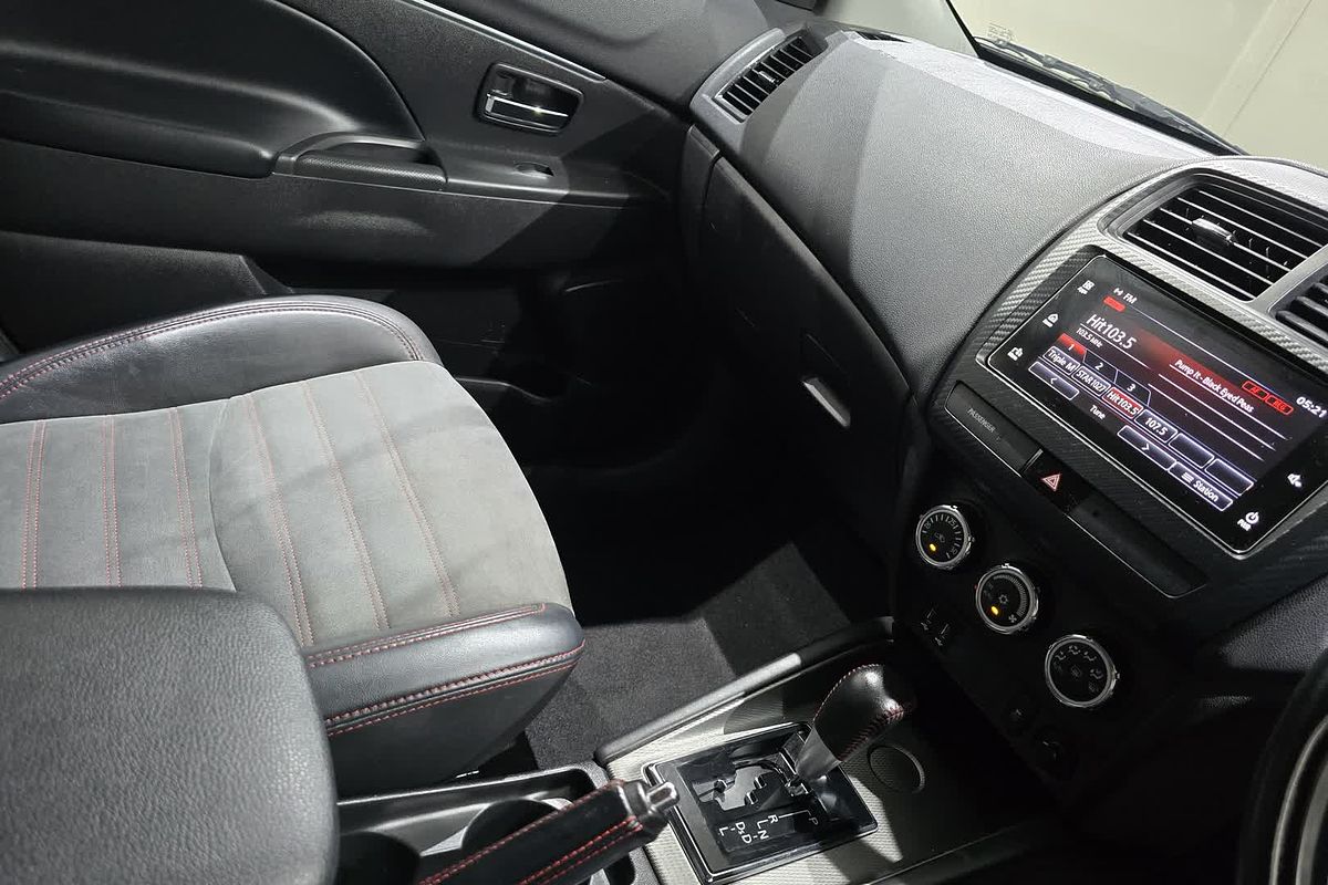 2019 Mitsubishi ASX Black Edition XC