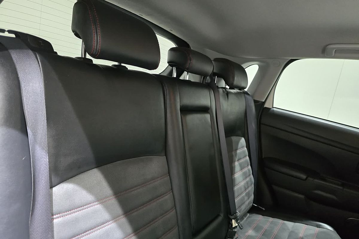 2019 Mitsubishi ASX Black Edition XC