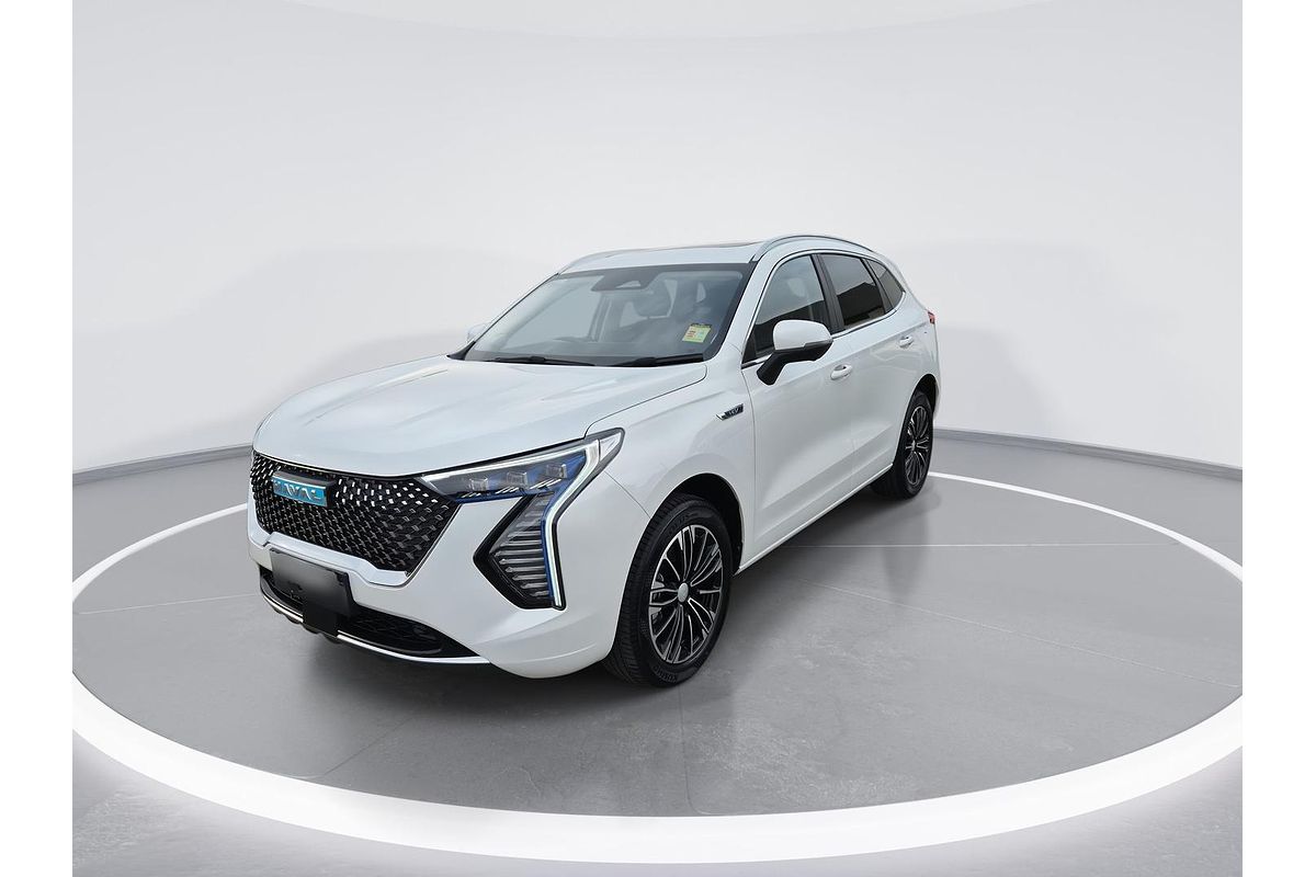 2023 GWM Haval Jolion Ultra Hybrid A01