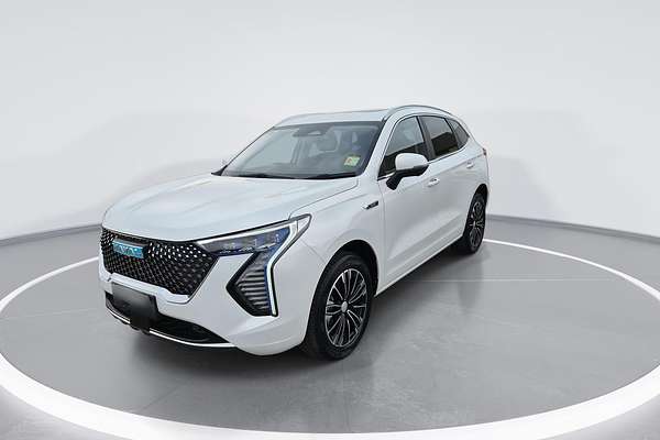 2023 GWM Haval Jolion Ultra Hybrid A01