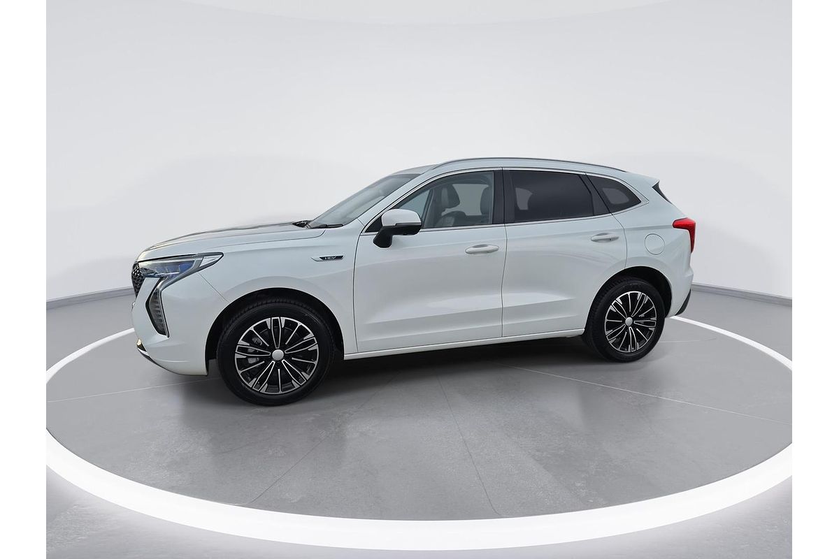 2023 GWM Haval Jolion Ultra Hybrid A01