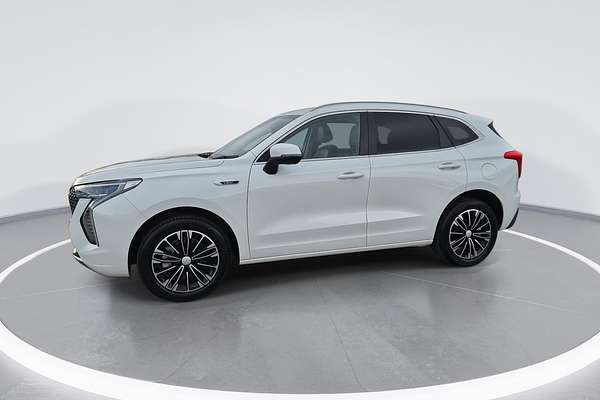 2023 GWM Haval Jolion Ultra Hybrid A01