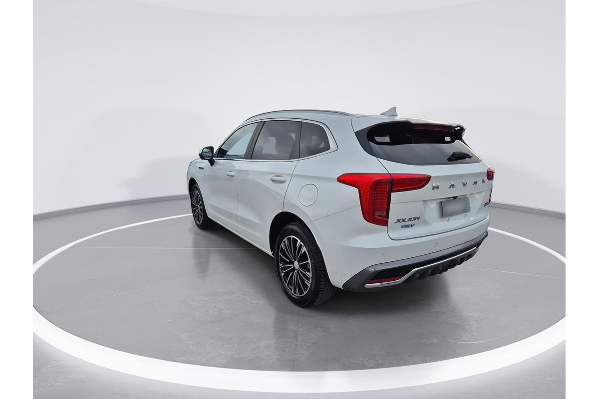 2023 GWM Haval Jolion Ultra Hybrid A01