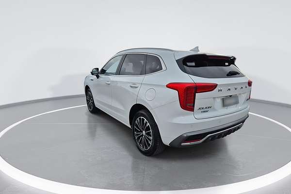 2023 GWM Haval Jolion Ultra Hybrid A01