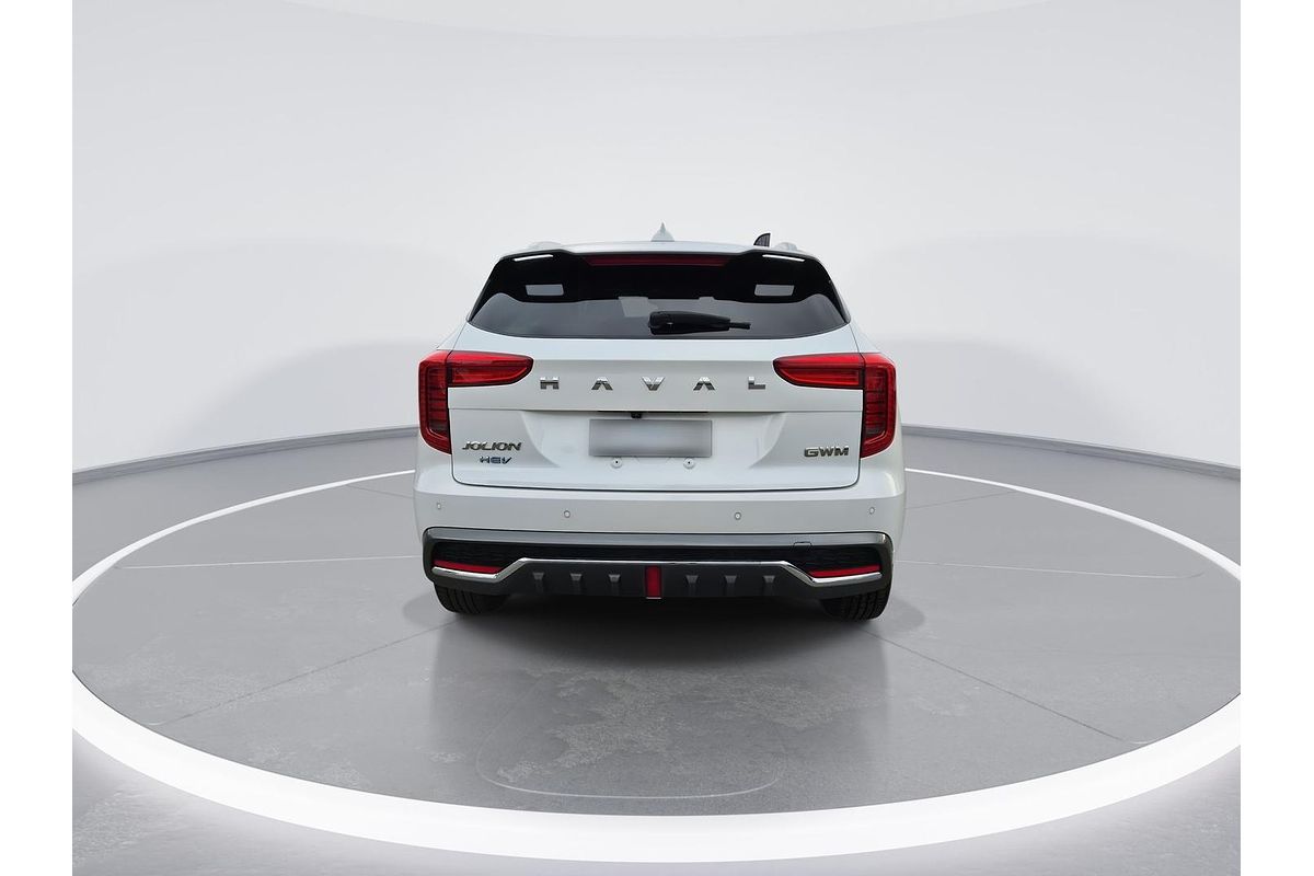 2023 GWM Haval Jolion Ultra Hybrid A01