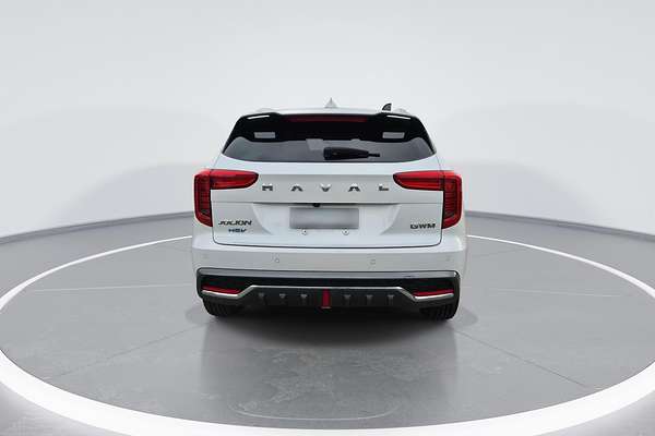 2023 GWM Haval Jolion Ultra Hybrid A01